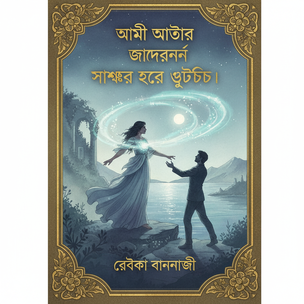 আমি আত্মার জাগরণের শাসক হয়ে উঠেছি।