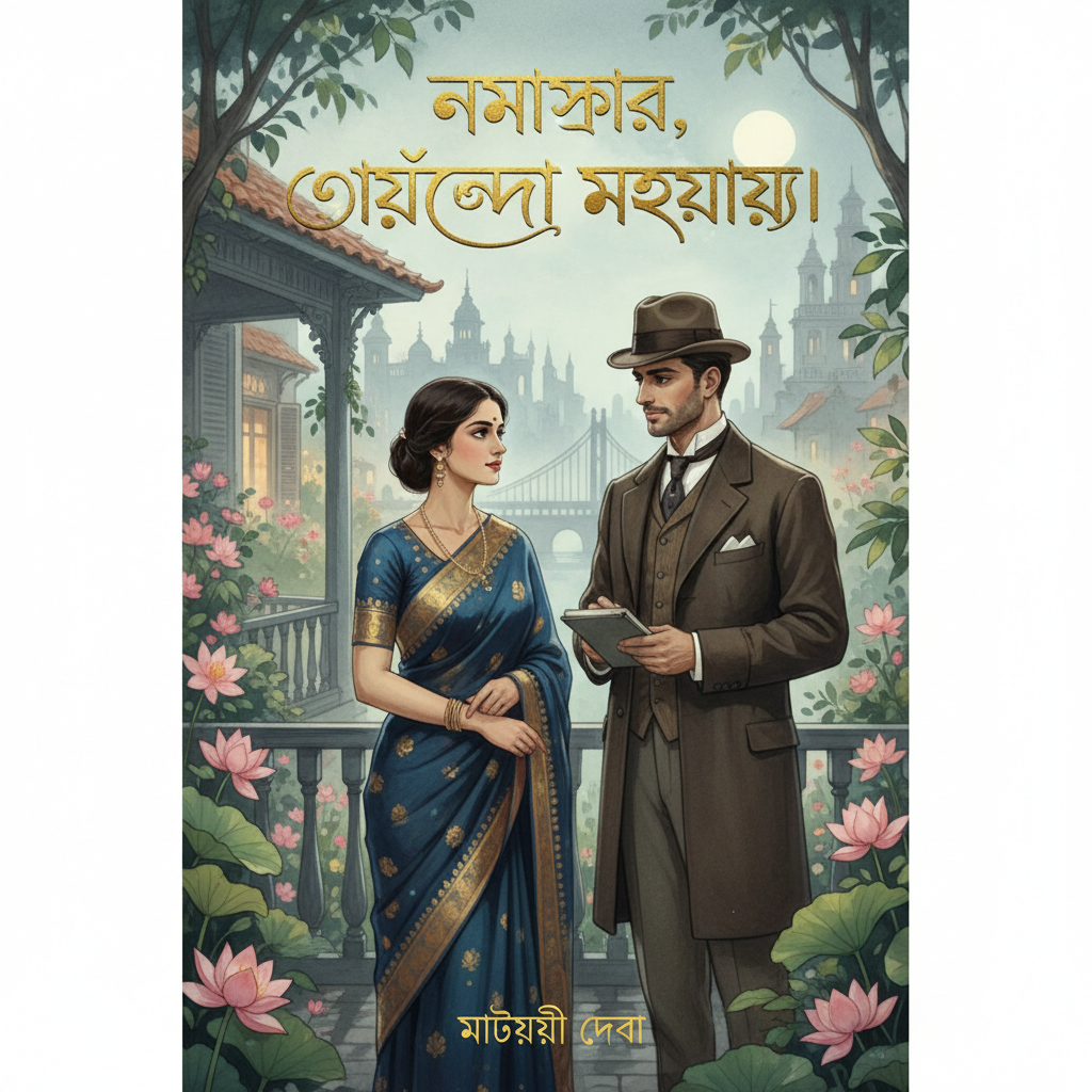 নমস্কার, গোয়েন্দা মহাশয়।