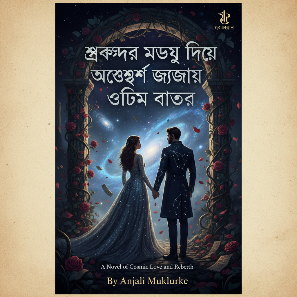 ধ্বংসের মধ্য দিয়ে অসংখ্য জগতের অন্তিম বাতাস
