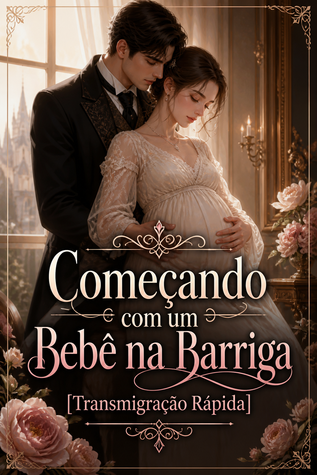 Começando com um Bebê na Barriga [Transmigração Rápida]