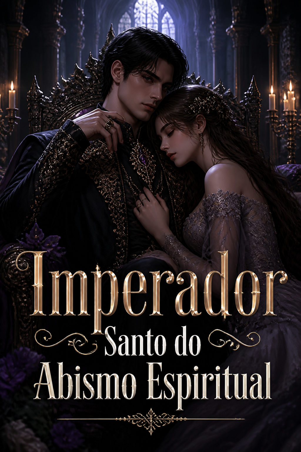 Imperador Santo do Abismo Espiritual