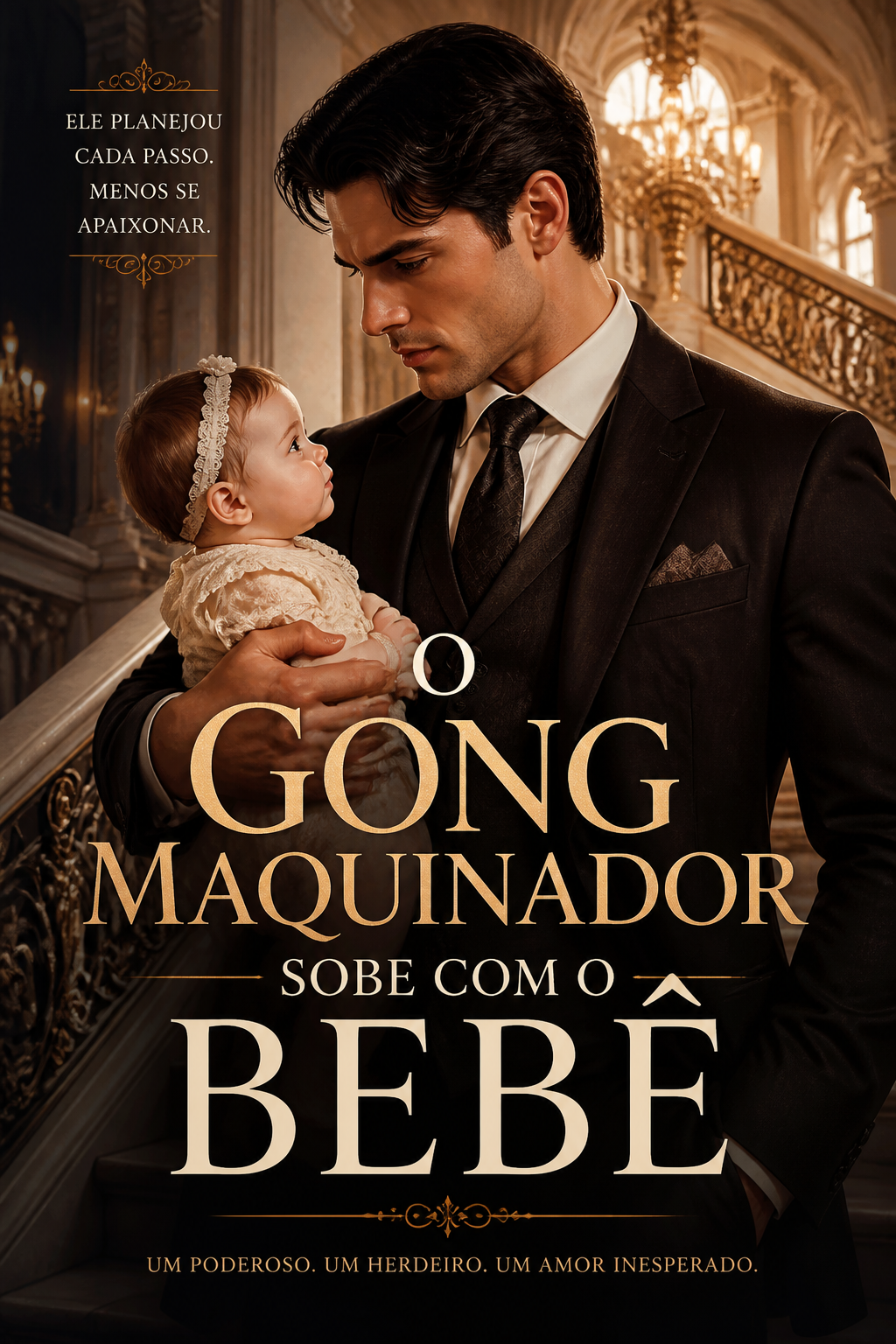 O Gong Maquinador Sobe com o Bebê